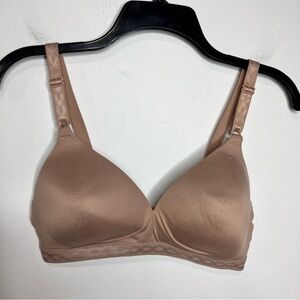 Warners Cloud 9 wire free bra comfort bra‎ size 36C